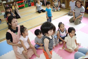 親子広場②